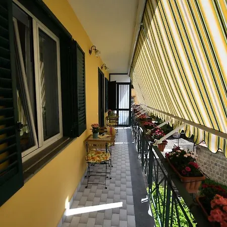 Vendégház Millie Sorrento