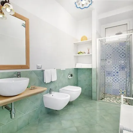 Maison d'hôtes Millie Sorrente